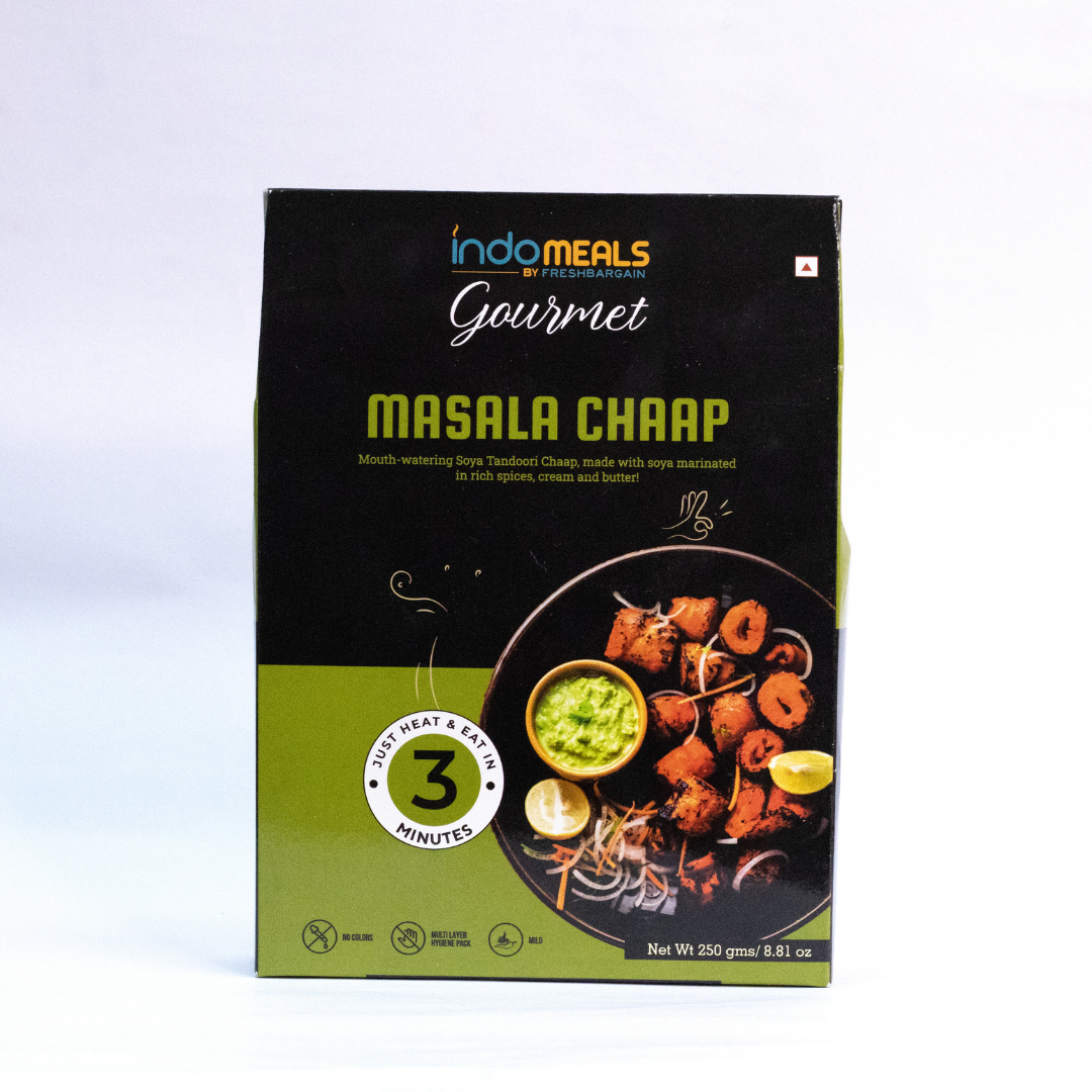Soya Tandoori Chaap