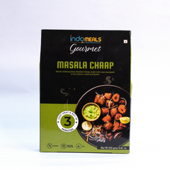 Soya Tandoori Chaap