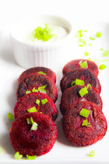 Beetroot Kebab (500 Gram/ 16pc)
