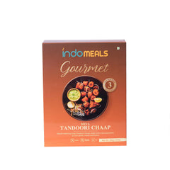 Ready to Eat Combo (2pc Soya Tandoori Chaap + 2pc Soya Malai Chaap)
