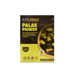 Rajma Masala + Dal Makhani + Palak Paneer + Vegetable Biryani