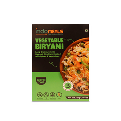 Veg Biryani Combo ( 2 Veg Biryani & 2 Paneer Butter Masala )