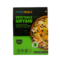Veg Biryani (Pack of 4)